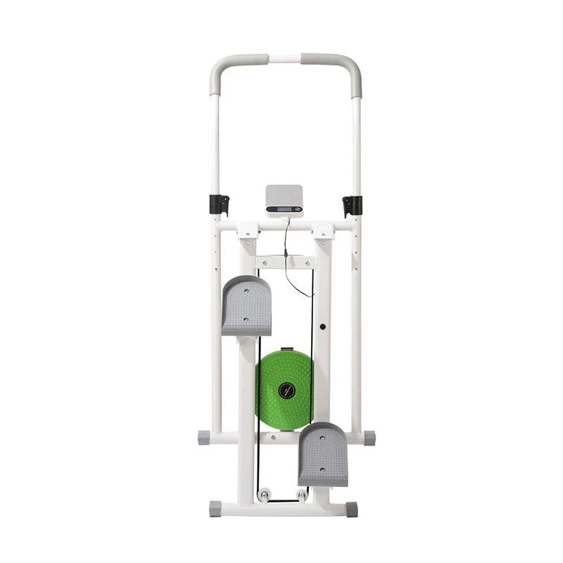 2026  Home Use Collapsible Steel Cardio Stair Climbing Machine-Space-Saving Foldable Exercise Equipment