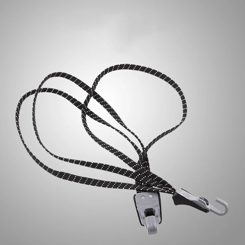 

Bike luggage Strap elastic rope bike strapping Fixed Nylon Rope Bungee Cord
