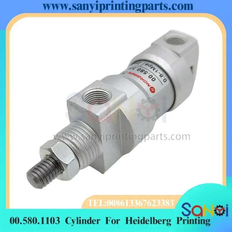 

2 шт. Heidelberg Cylinder 00.580.3367 20x25 для деталей печатной машины SM102 CD102
