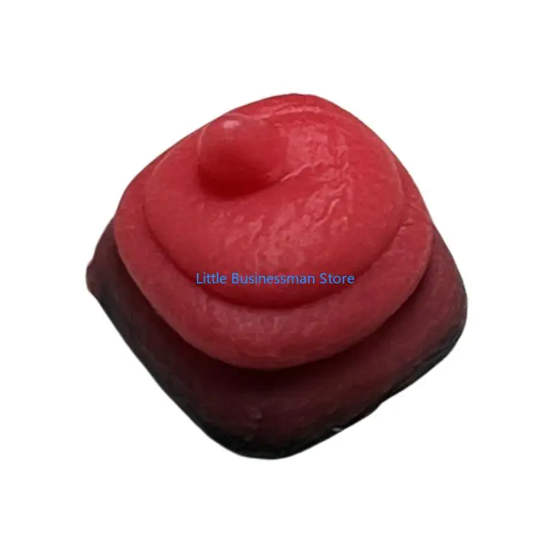 1PC Novelty Keyboard Keycap for Mechanical Keyboard Accent and Display Resin M76A