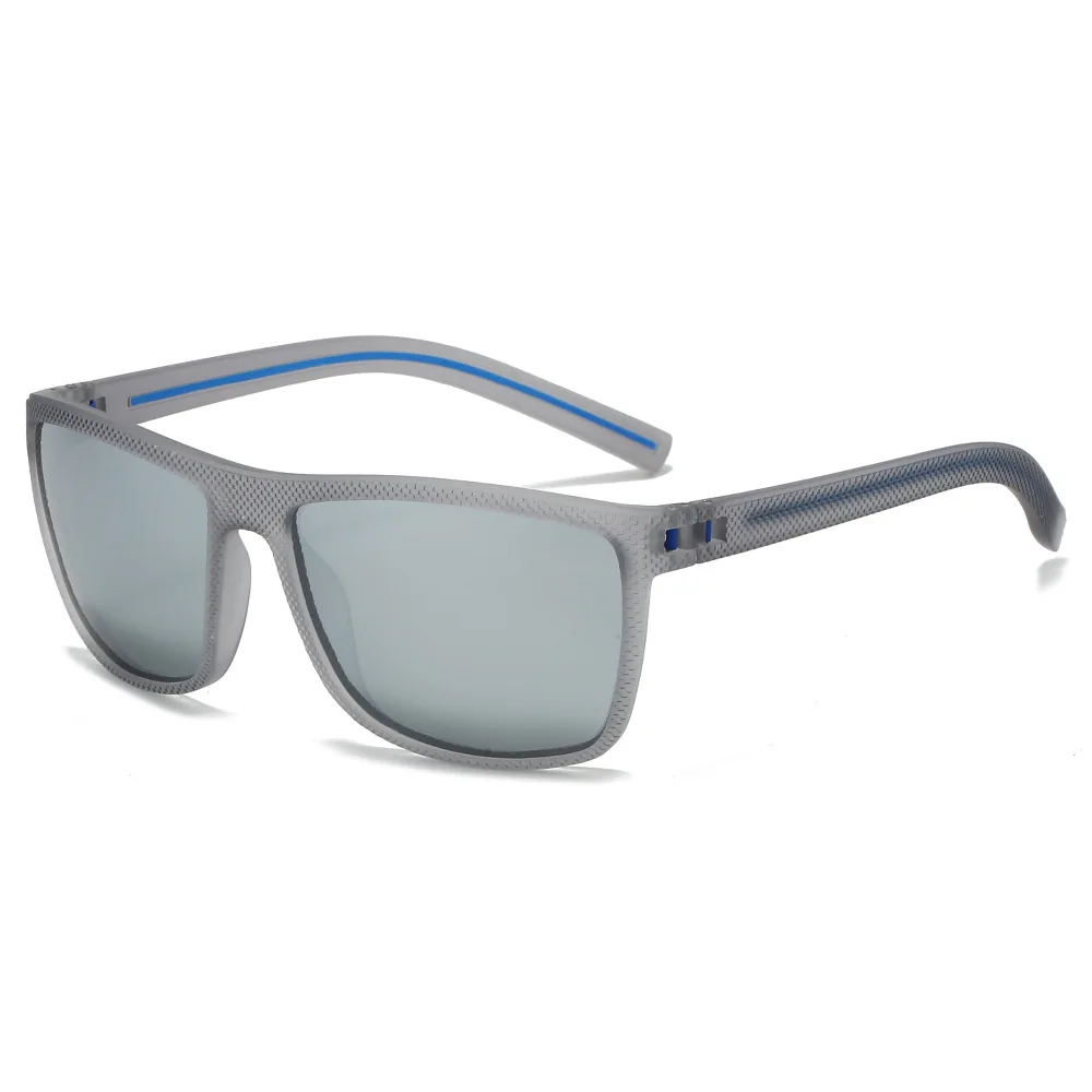 VAGHOZZ Brand New UV400 Sunglasses Men Women Driving Sun Glasses Outdoor Sport Eyewear Male Female Square Eyeglasses image 3
