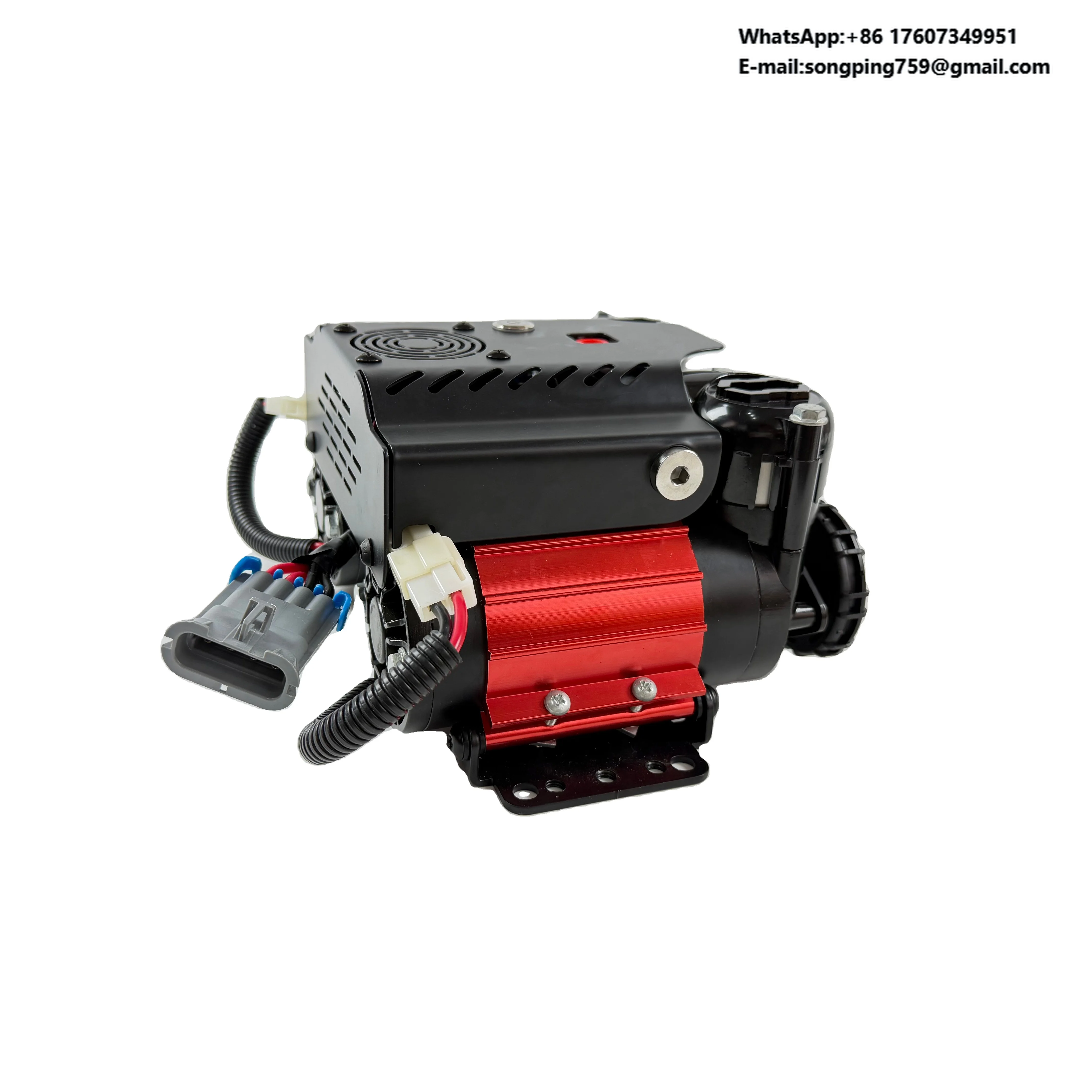 12v Car Accessary Air Compressor for 4x4 Car Off Road Air Compressor