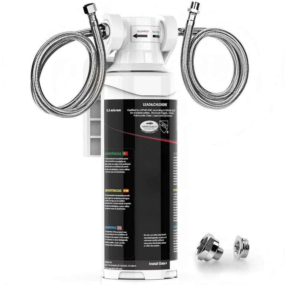 Under Sink Water Fi…