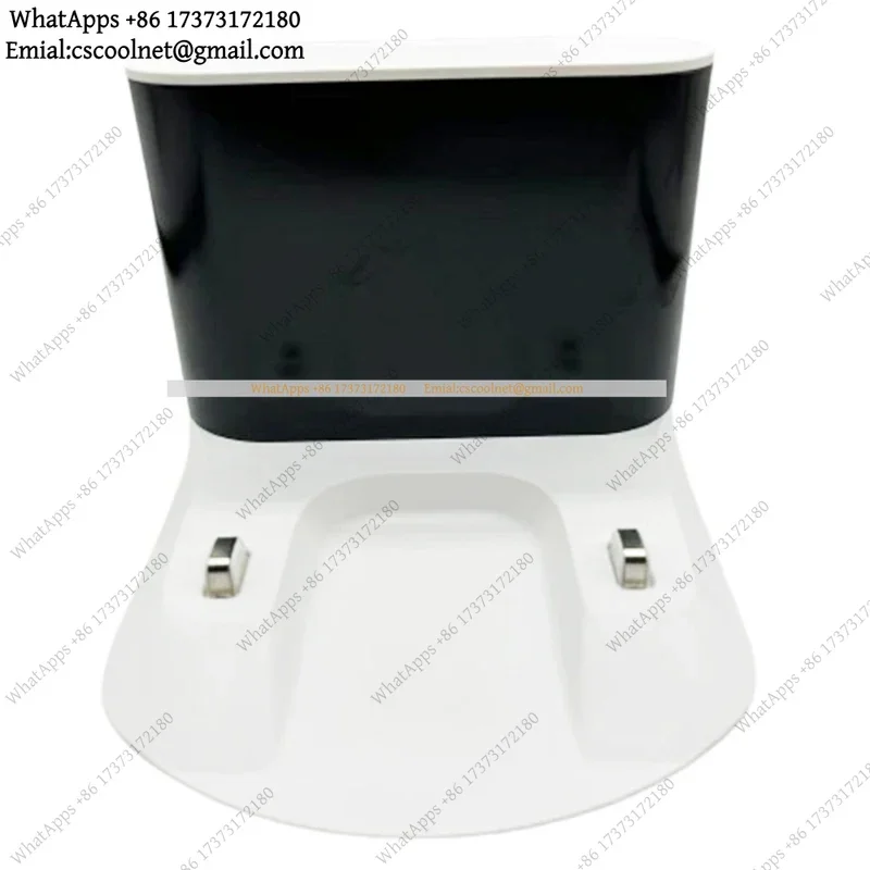 JS01 Charger Dock For Roborock S50 S51 S55 S5 MAX S6 MaxV E4 E5 Robot Vacuum Cleaner Charging Base Replacement Parts
