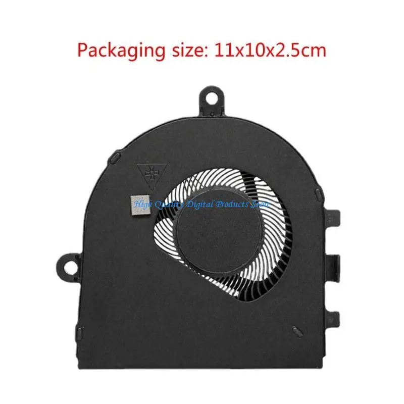 U2JE 위도 3490 e3490 냉각기 팬 고급 올인원 CPU 냉각 팬 과열 방지