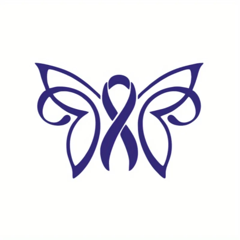 

Виниловая наклейка с изображением бабочки, декоративная наклейка для автомобилей, мотоциклов, ноутбуков и бытовой техники