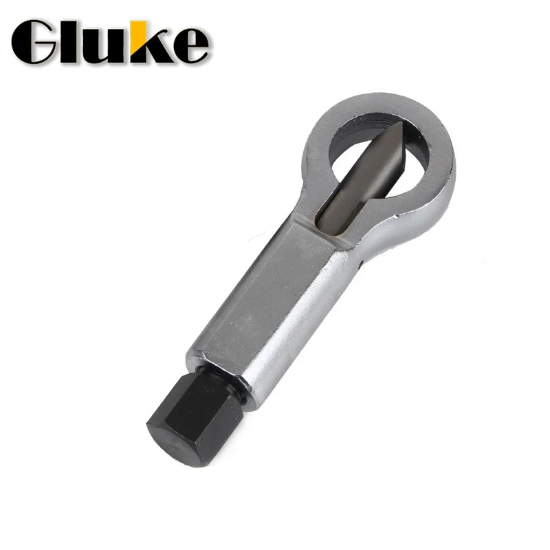 1 Pcs 9-12mm Heavy-Duty Nuts Splitter Tools Set Nut Breaker Tool Durable Portable Manual Remover Extractor Hand Splitting Tool