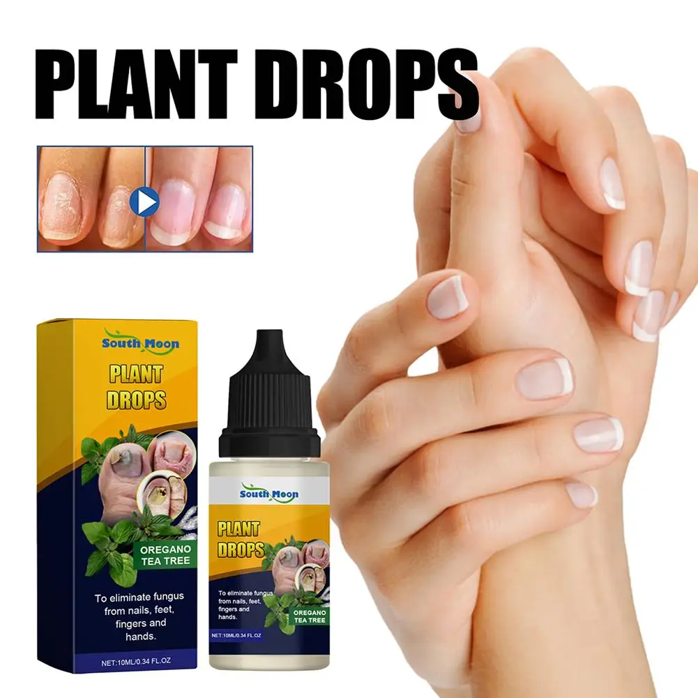 Essência de unhas para reparos Unhas danificadas, nutre reparos, previne unhas, cuidados fúngicos, infecção líquida, B3W6, 10ml