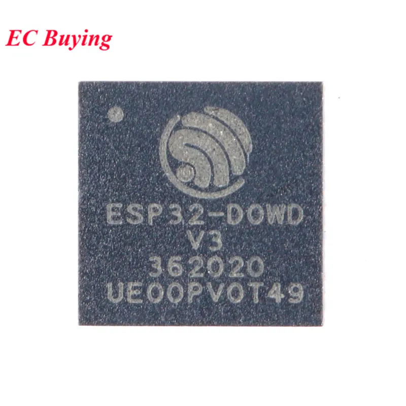 Variant: ESP32-D0WD-V3 QFN-48