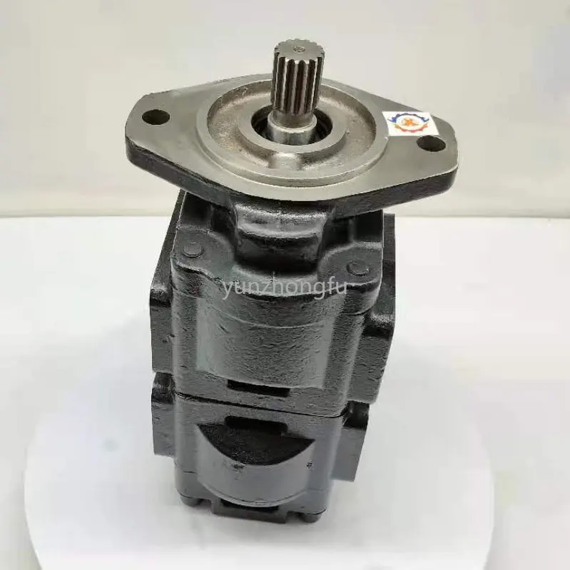 Backhoe Loader Gear Pump 3CX 4CX Hydraulic Mini Main Pump 20925580 20925340 332F9030