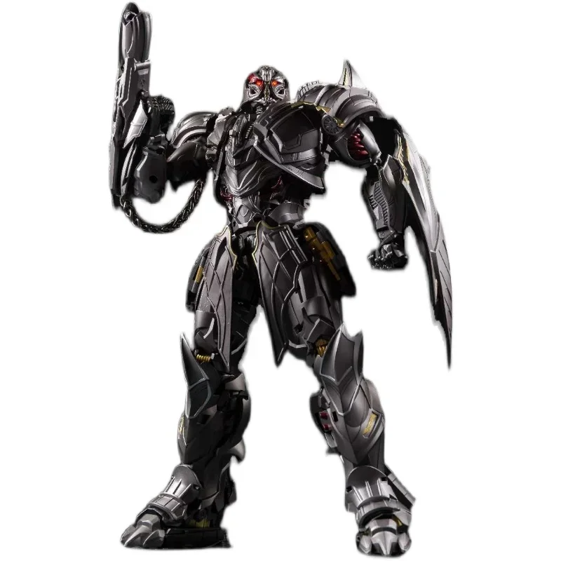 Cavaleiro Wei Liga Megatr Robô, Modelo Decepticon, Brinquedo Aeronave, Bs02, BS-02, Ko ut-r03