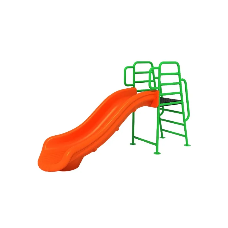 

Amusement Park Games Water Slides Outdoor Plastic Playground for Kids Equipment Sliding Garden Industrial Playground Equipment