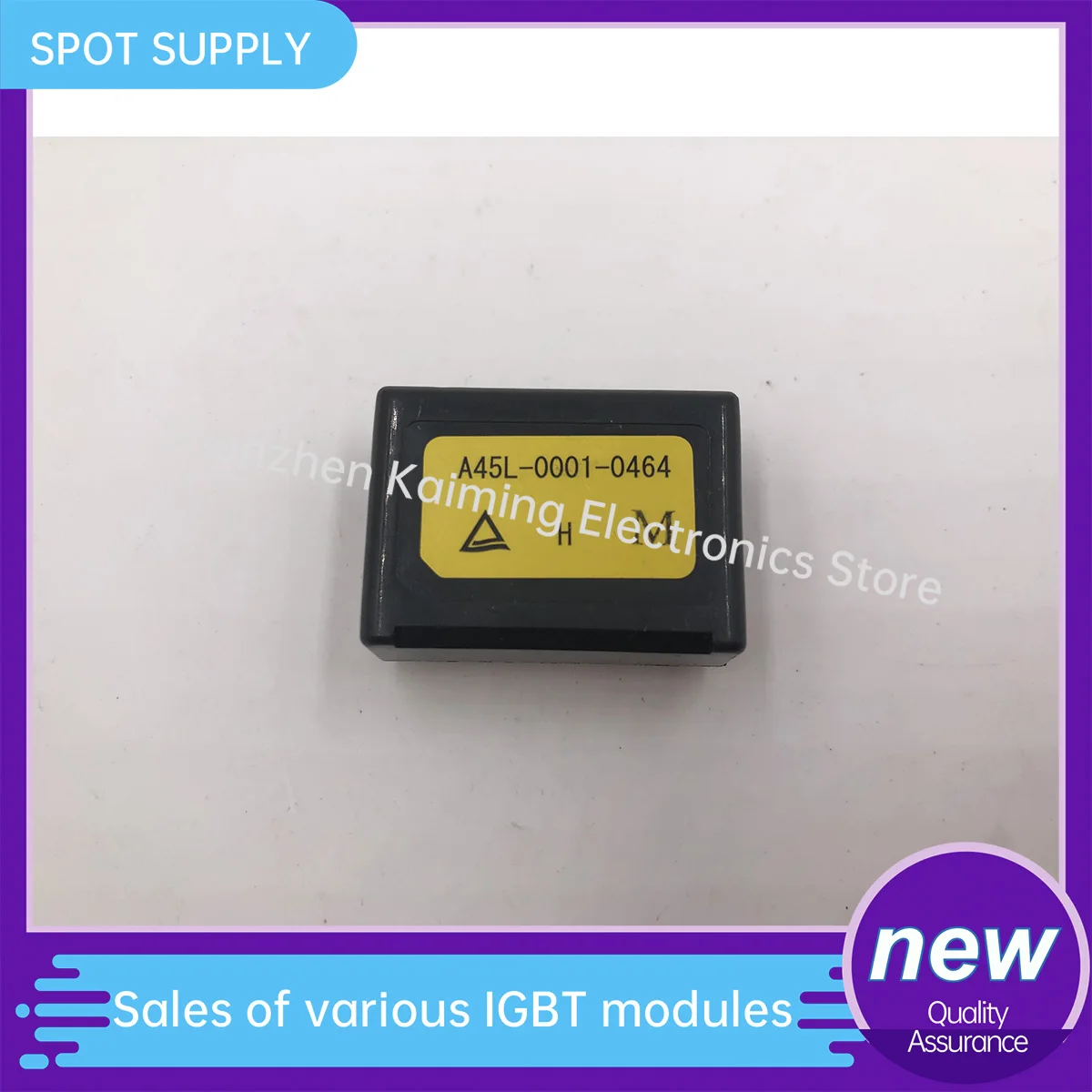 A45L-0001-0464 A45L-0001-0376 A45L-0001-0010 A45L-0001-0340 Power Supply Module