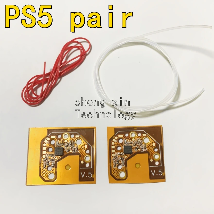 15PCS/LOT PS4 PS5 XBOX Wireless Controller Module Hall Effect Analog Joystick Calibration Boards V5 V51 V5.2 Driver PCB Elite 2