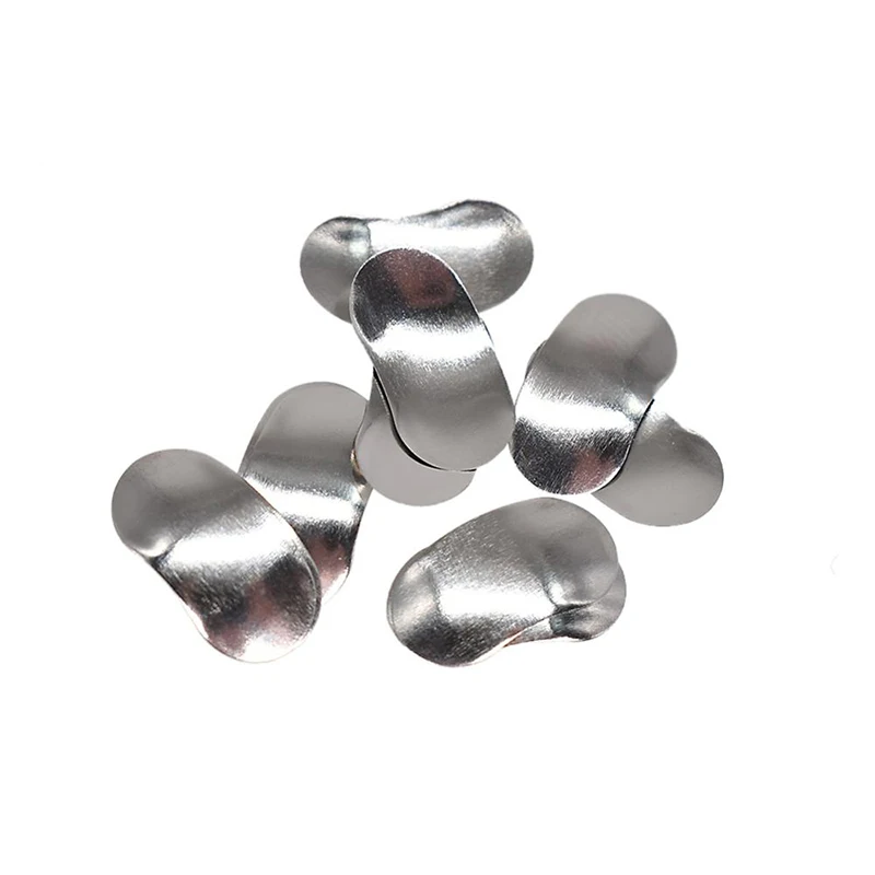 100Pcs Dental Sectional Contoured Matrices Matrix Bands Tofflemire Stuck S/m/l Dental Lab Dentistry