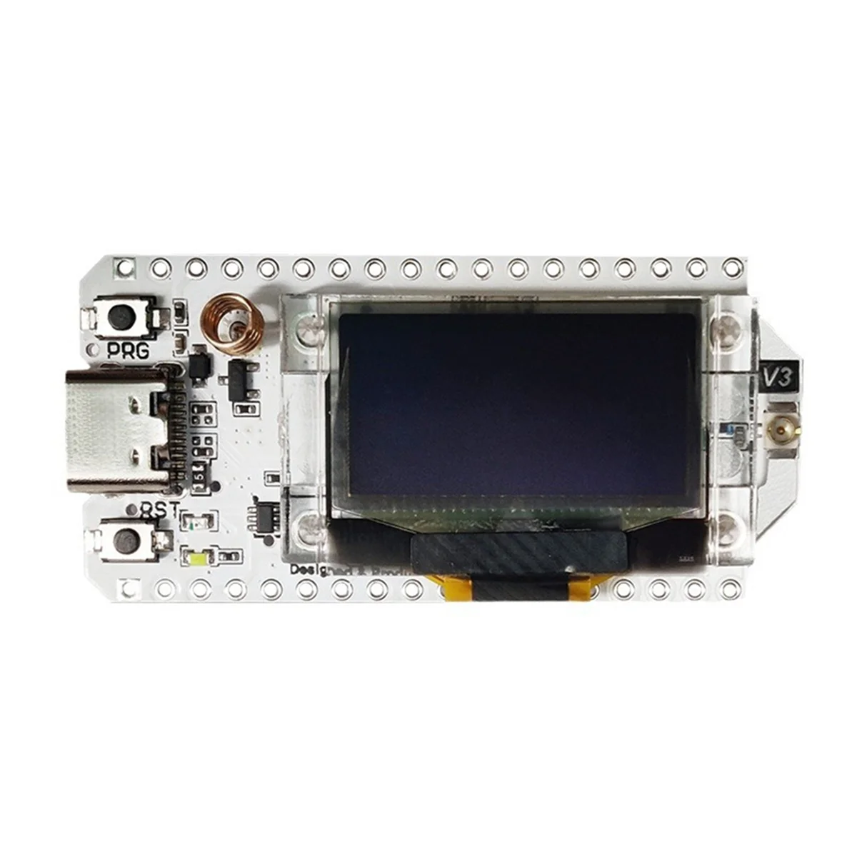 

2PCS NerdMiner Solo Lottery Miner 310KH/S LoRa 32 V3 USB Low Power High Performance Win BTC Support WiFi and BLE Connect