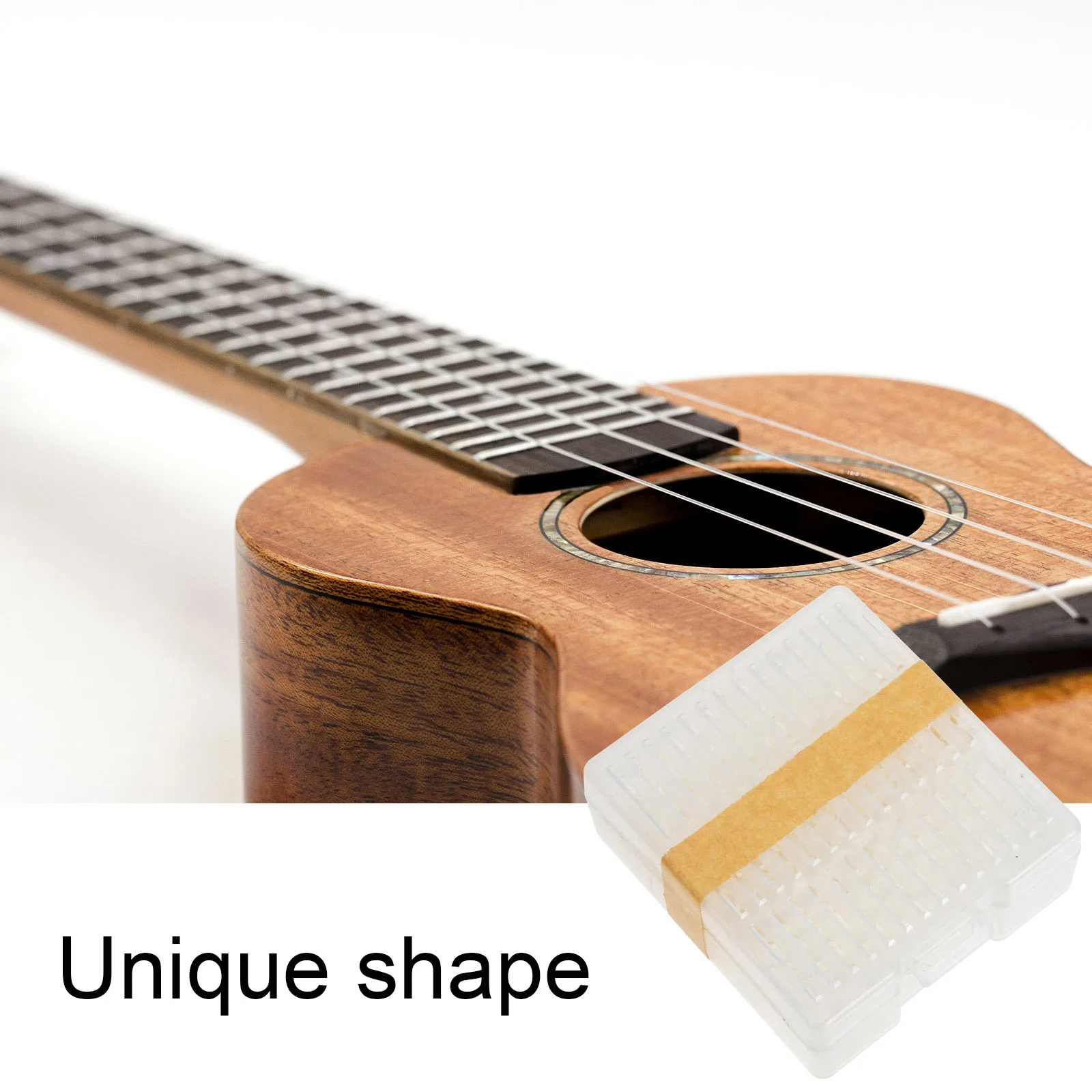 

10Pcs High Absorption Guitar Drying Dehumidifiers Musical Instrument Anti-Moisture Driers Practical Durable Desiccants