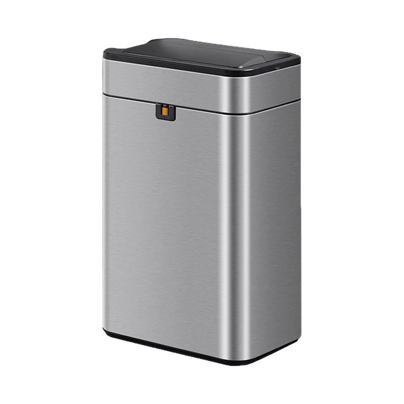 

Smart Sensor Trash Can Household Covered Toilet Kitchen Living Room Office Automatic Packing Large Size