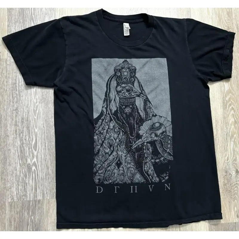 Deafheaven Black Metal Shirt Medium Roads To Judah Shoegaze