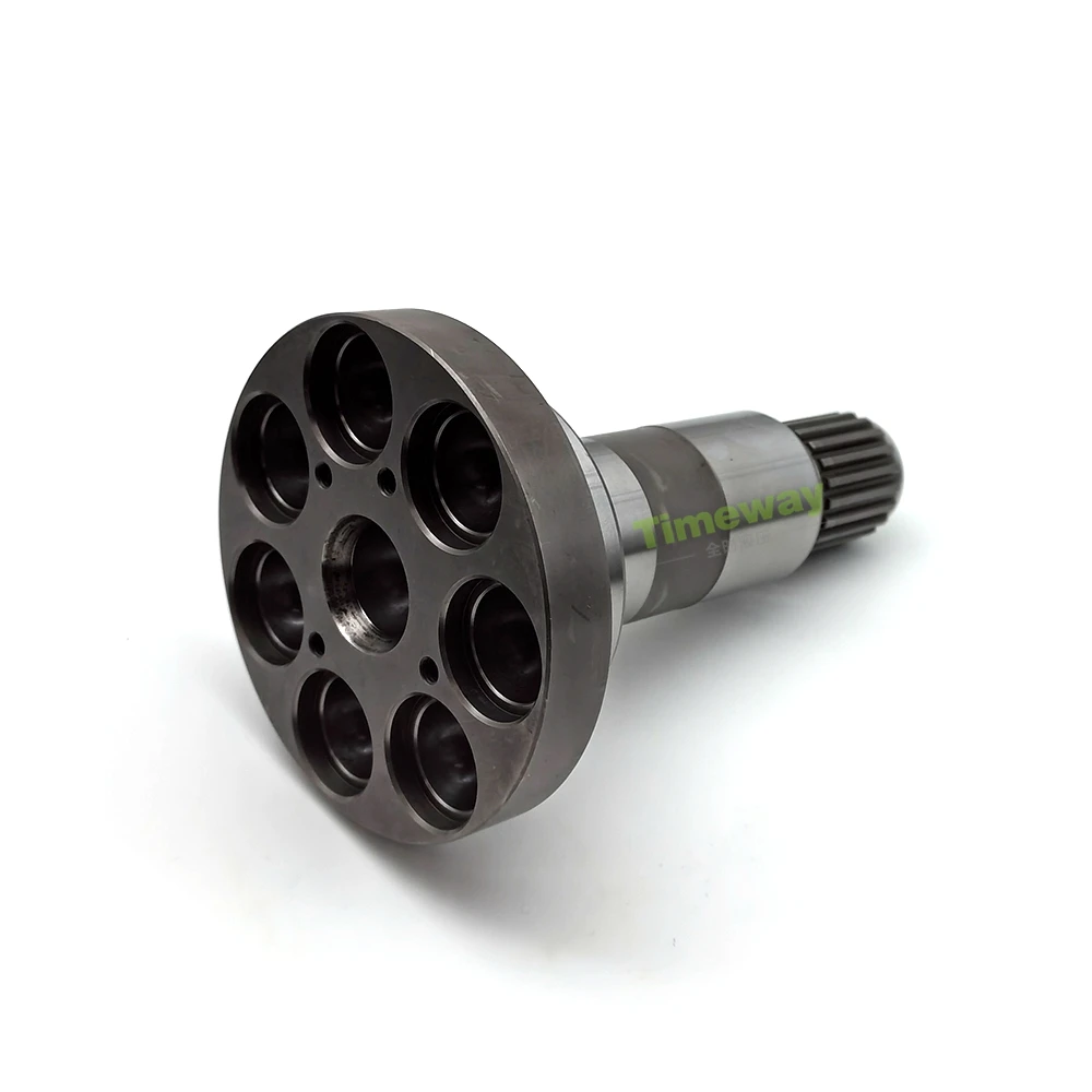 BMV Hydraulic Piston Motor Repair Kits Drive Shaft for BMV105 Linde Motor Spare Parts Piston Motor Shaft T20-L186mm