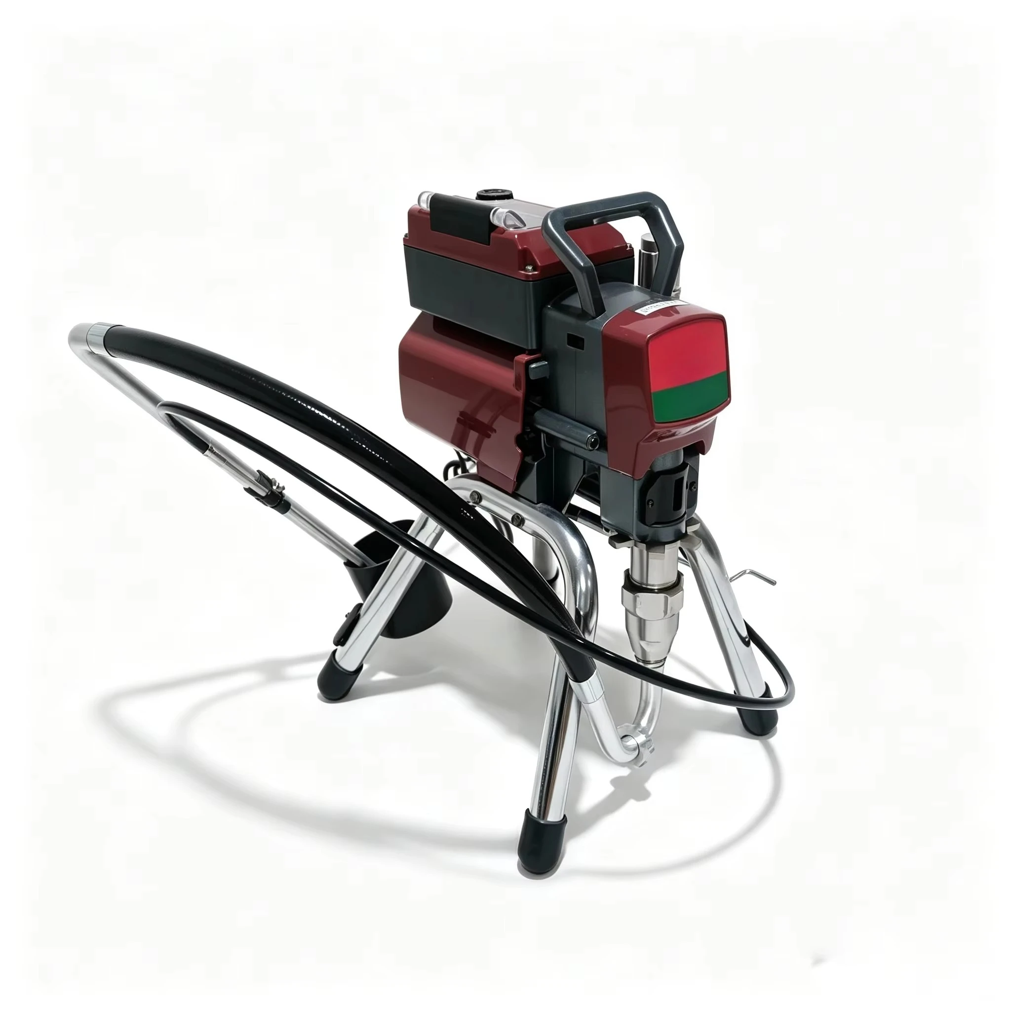 High-Pressure Electric Airless Sprayer, 220V Multi-functional Paint Spray Gun, DIY Household Coating Machine, Painting Tool