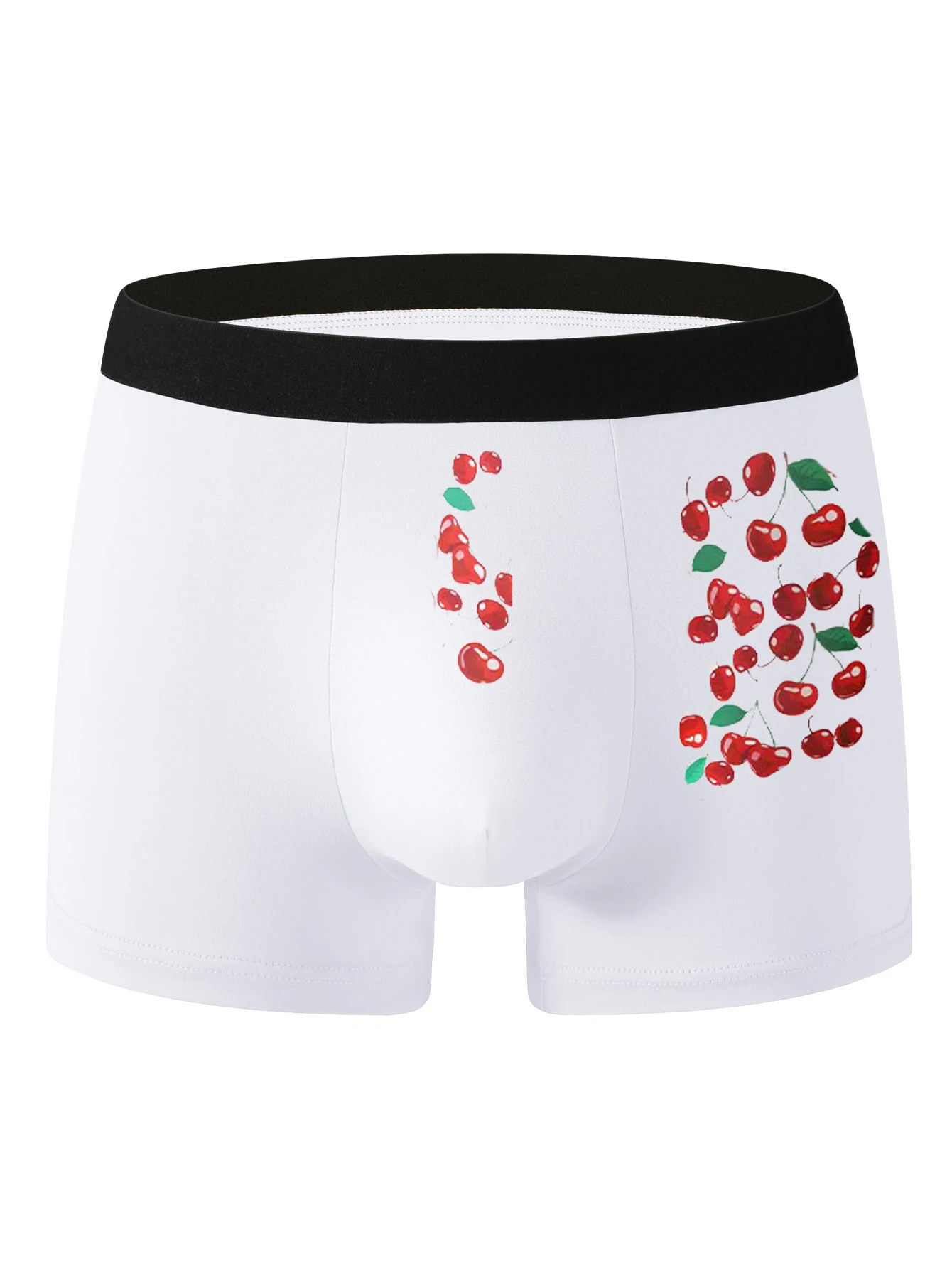 1-4 قطعة شورتات الملاكم الجديدة القريبة يجب اقتناؤها للرجال ملابس داخلية سوداء لصيف 2025 مريحة وجودة عالية