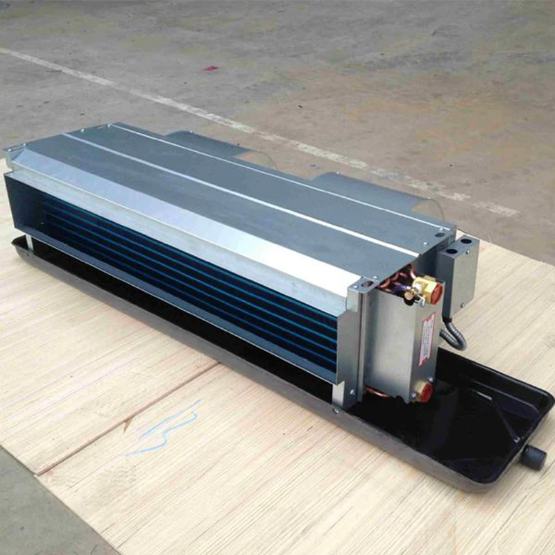 CE Ceiling Type Chilled Water Cassette Type Fan Coil Unit