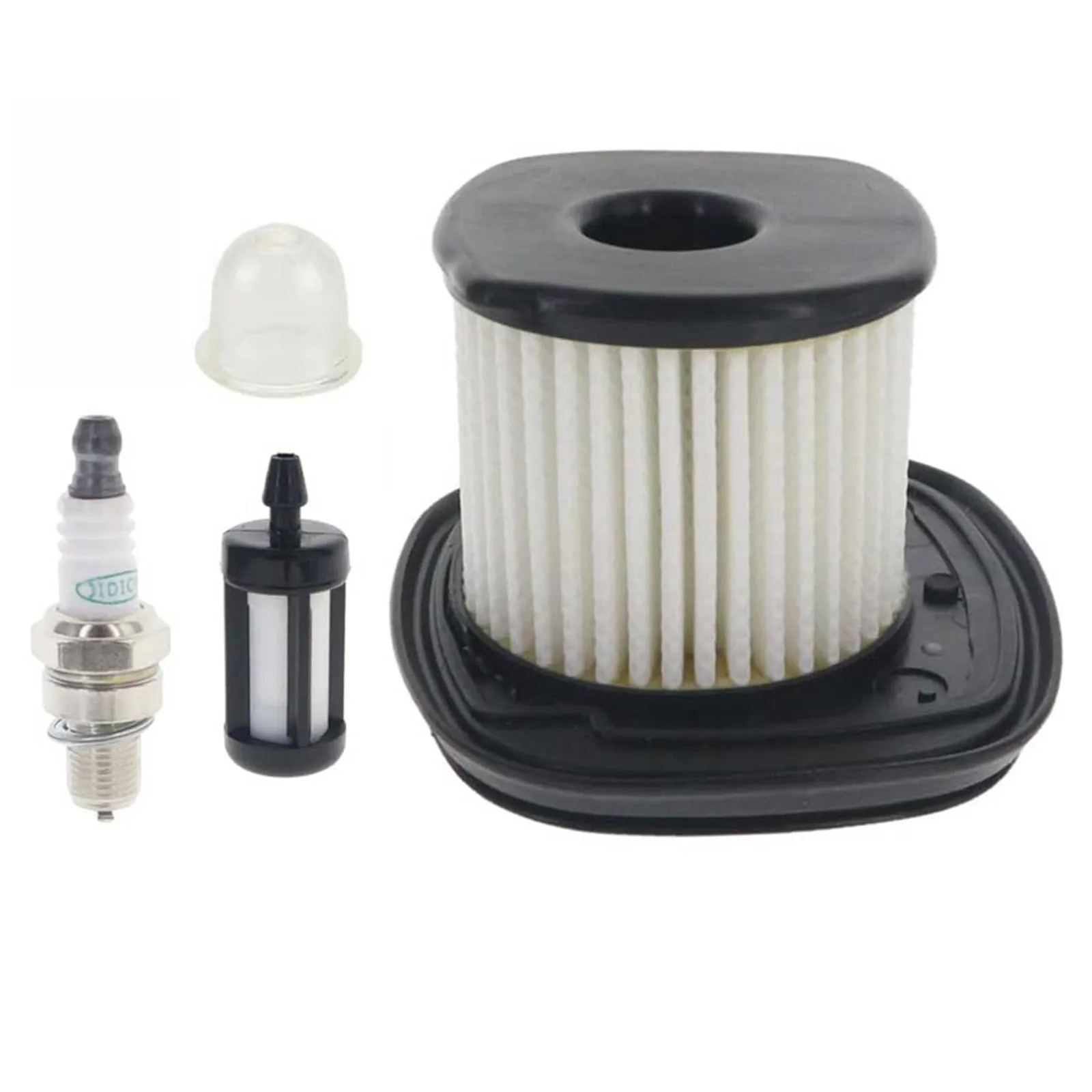 

High-quality Air Filter Fuel Filter Metal+Plastic SH86 SH86C Blower Air Filter Kit Arrestor Efficient Filtration