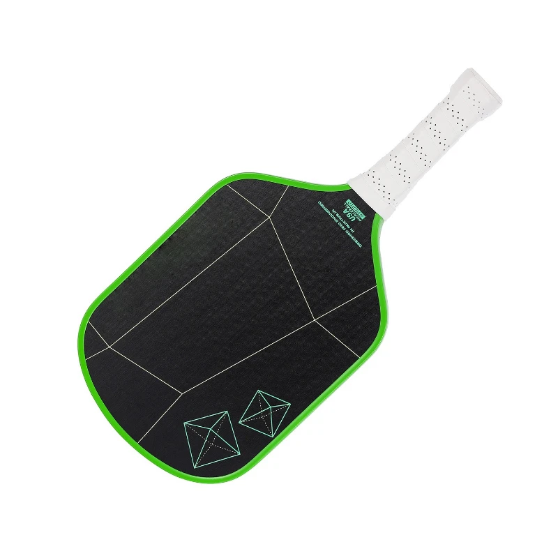 Pickleball PaddleT700Carbon Fiber 16mm USAPA المعتمدة مخلل الكرة مجداف خفيفة الوزن متجمد سطح لوازم ألعاب المهنية #5