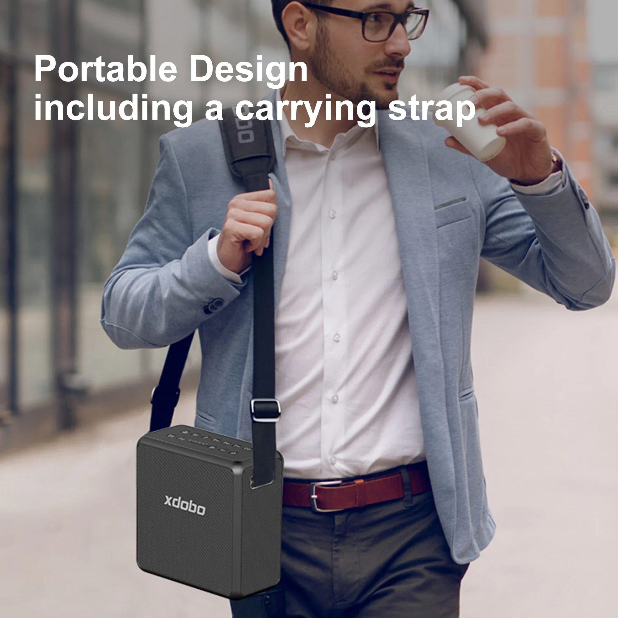 

Xdobo Kingmax Ipx 5 Waterproof Blue Tooth Speakers 140 W Stereo 3d Bass Sound Bt Speaker Wireless For Home Outdoors