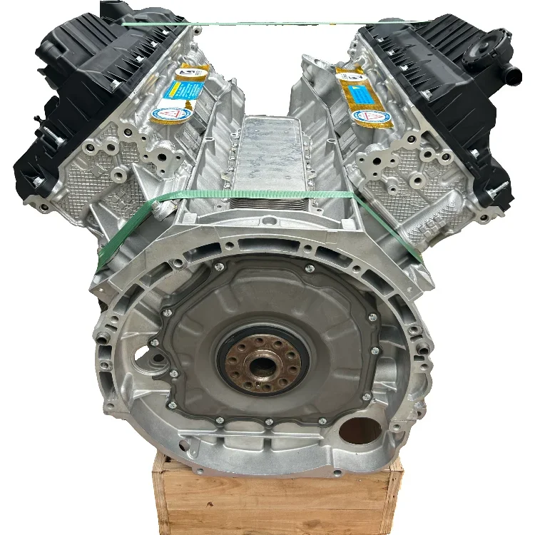 High Quality 368DT Fuel Type 6 Engine Assembly for Land Rover New Energy Saving Hot Selling Petrol Made of Steel
