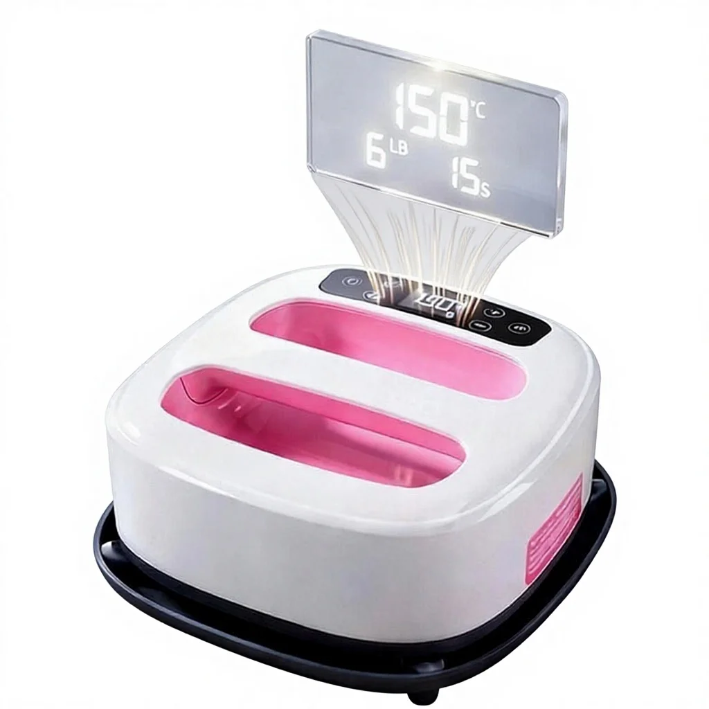 Portable 23*23 Inch Mini Heat Press Machine Manual Shoe Sublimation & Iron Printing Machine New Condition for Label Usage