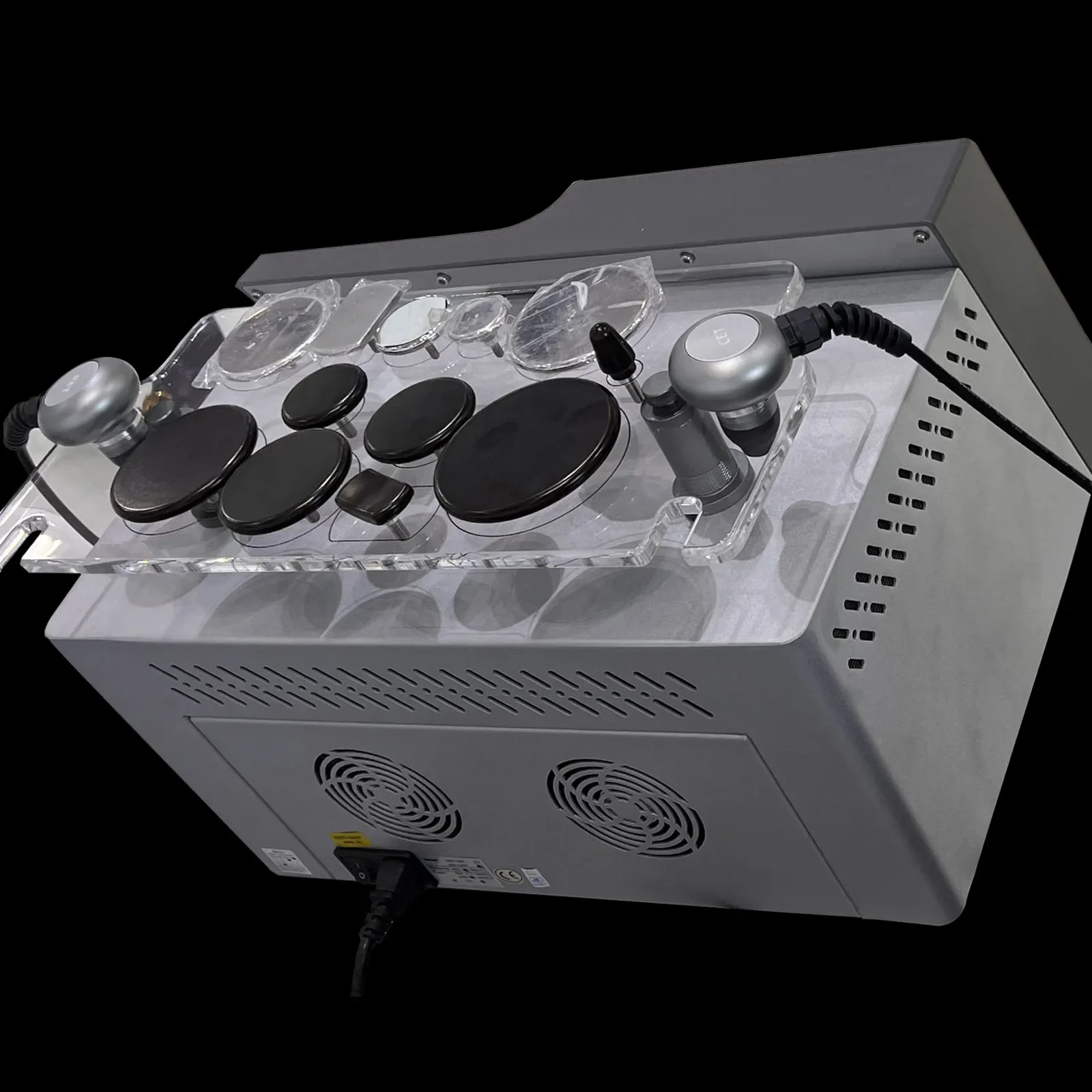 448KHZ Therapy Mach…