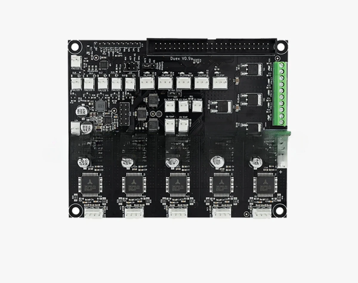 For Motherboard Duex5 Expansion Board 3D Printer Motherboard Duet2 Motherboard 1.04 Version