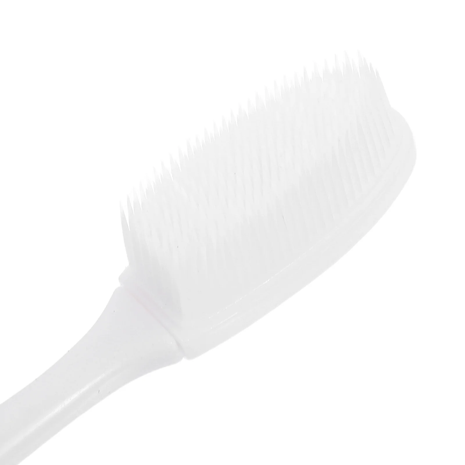 12 قطعة فرشاة أسنان بشعيرات نانو ناعمة للغاية دليل رأس كبير للثة الحساسة فرشاة أسنان ناعمة محمولة للمنزل والسفر #3