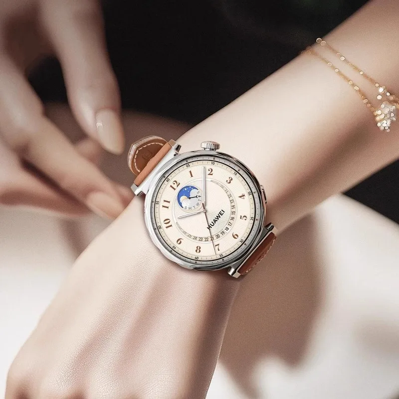 النايلون حزام لهواوي ساعة GT5 برو 42 مللي متر الرياضة حزام الساعات لهواوي ساعة GT5 GT4 41 مللي متر 18 مللي متر كوريا سوار امرأة رجل حزام