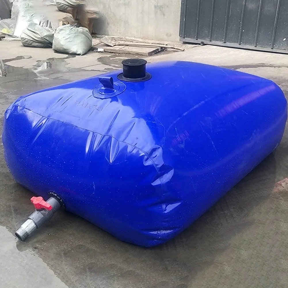 Polyethylene Large Size Water Storage Rainwater Collection Irrigation Bag