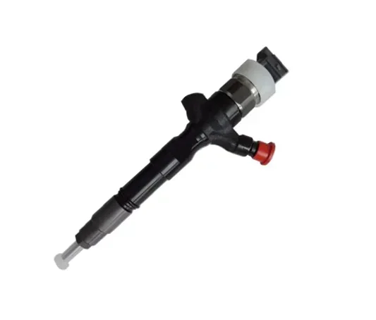 Common Rail Injectors Diesel Engine 23670-39365 23670-30400 for Toyota Hilux 1KD 2KD