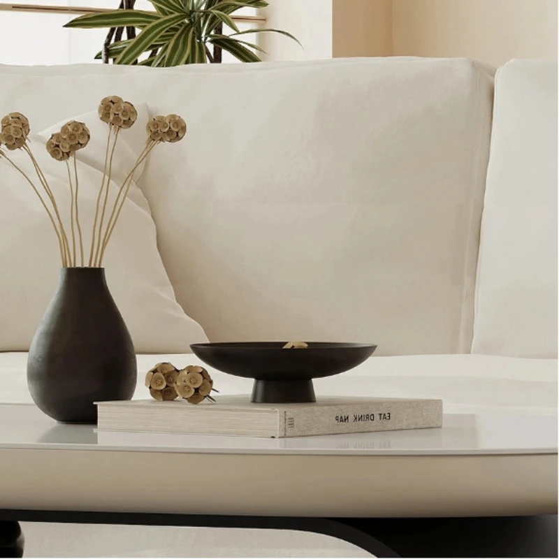 

Декор комнаты, роскошная спальня, современная гостиная, журнальный столик, органайзер, милый Mesas Bajas, мебель для дома, стол Basse De Jardin