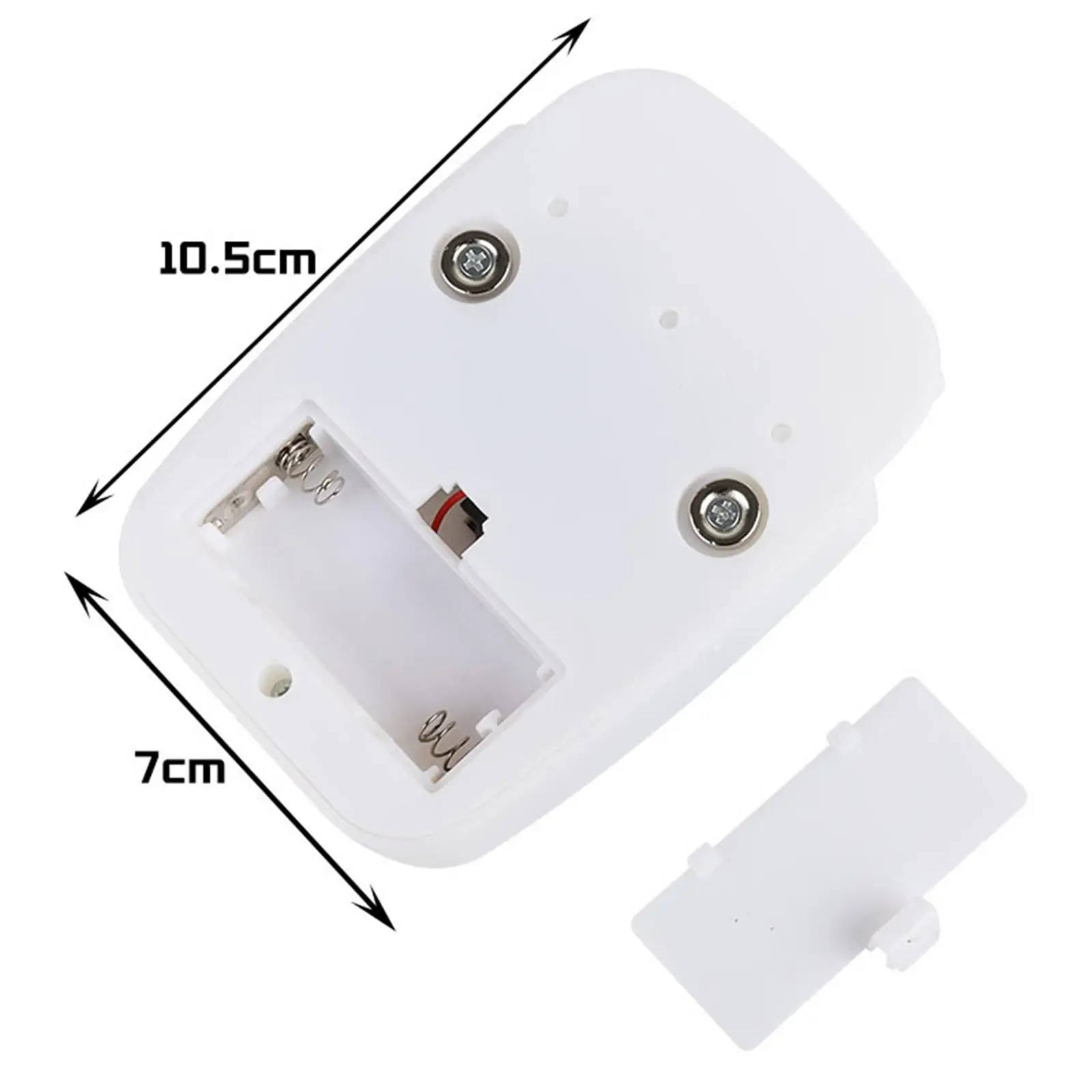 3 lichtbronapparaat DIY 3-weg voor diffractie-brekingsreflectie