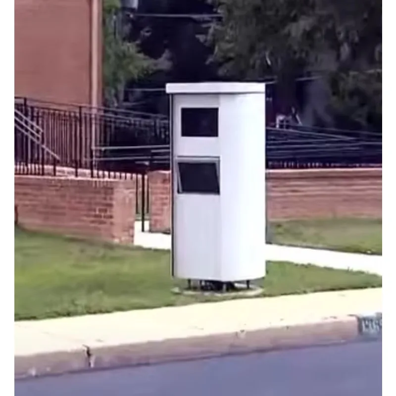 N Harwell Custom Monitoring Equipment High-speed Camera Cabinet For Traffic Monitoring