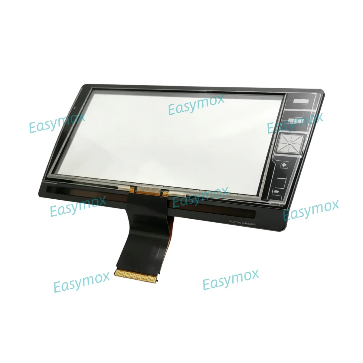 For VW MIB Discover PRO Skoda Golf 7 Car Navigation 9.2 Inch Digitizer Touch Screen Replacement