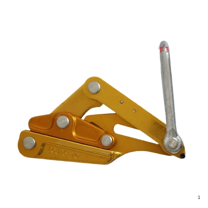 Aluminum-magnesium Alloy Tensioner Chuck Construction Tool