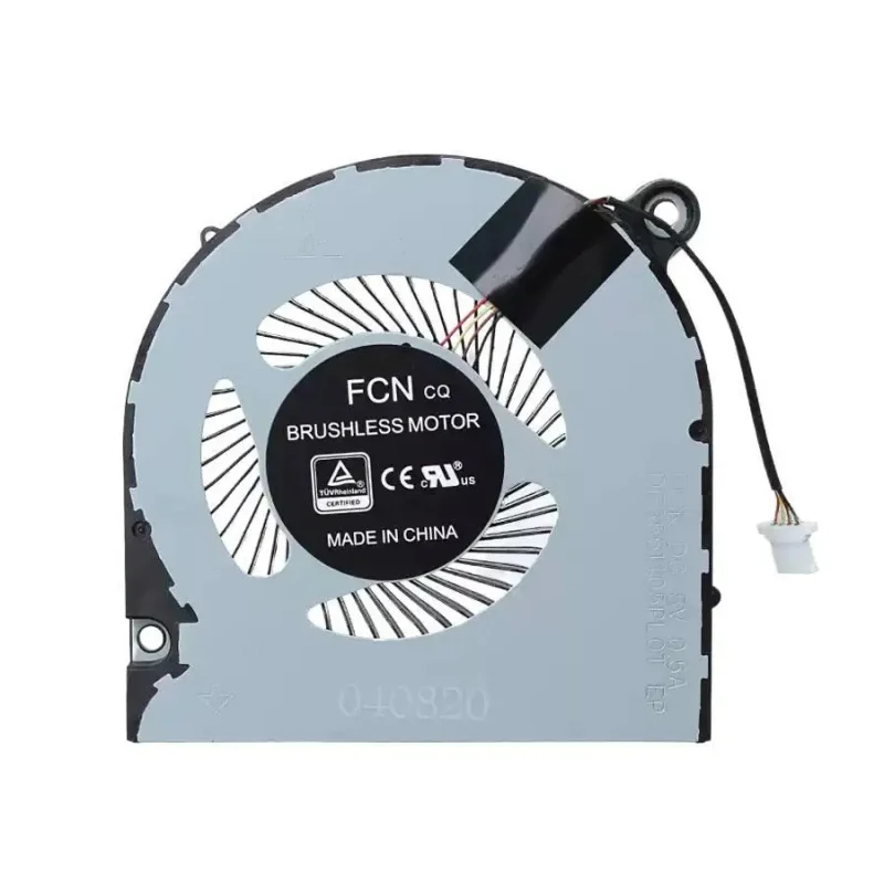 Replacement CPU+GPU Cooling Fan for Acer Nitro 5 AN515-54 AN515-54-51M5 AN515-54-599H AN515-54-5695 AN517-51 Nitro 7 Series