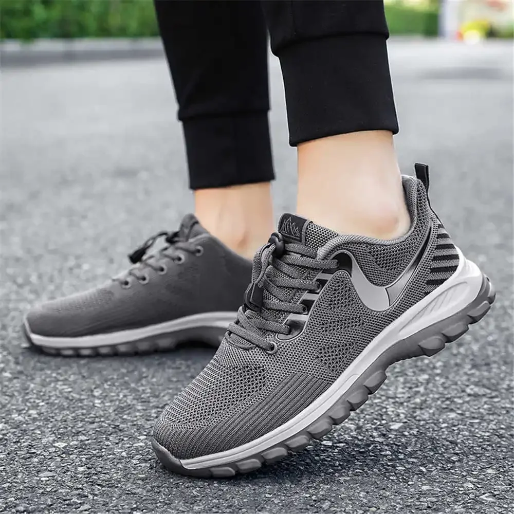 Thick Heel 40-41 Tenis Outdoor Walking Cool Sneakers Tenis Shoes For Men Sports Industrial Sewing Clearance Link Vip