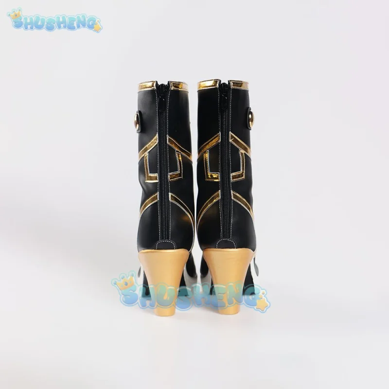 Honkai: star rail cos guinaifen cosplay anime charakter schuhe