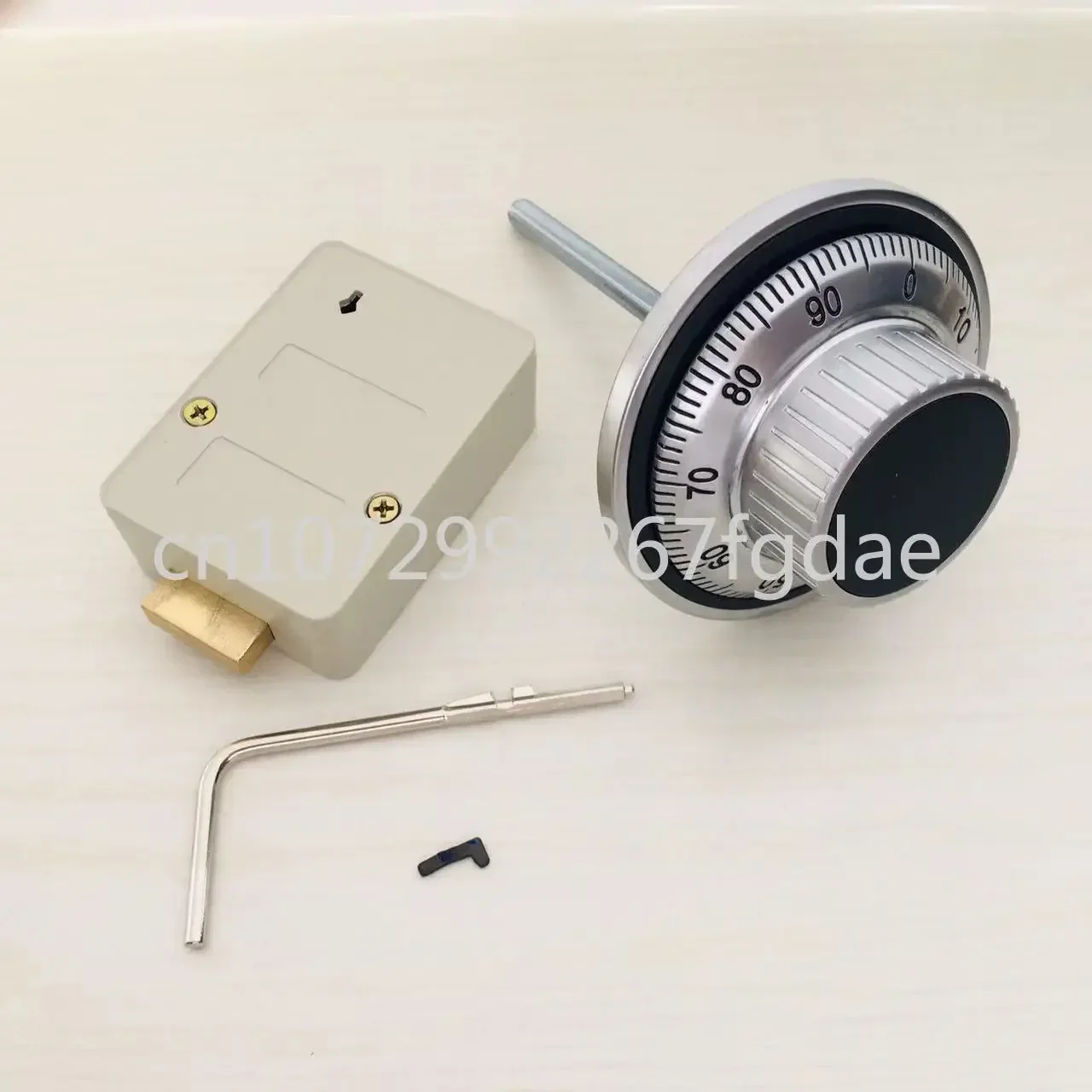 

Vault Door, Password Lock, Safe, Mechanical Accessories, the United States Locada Box ATM Machine Old Turntable Lock Core