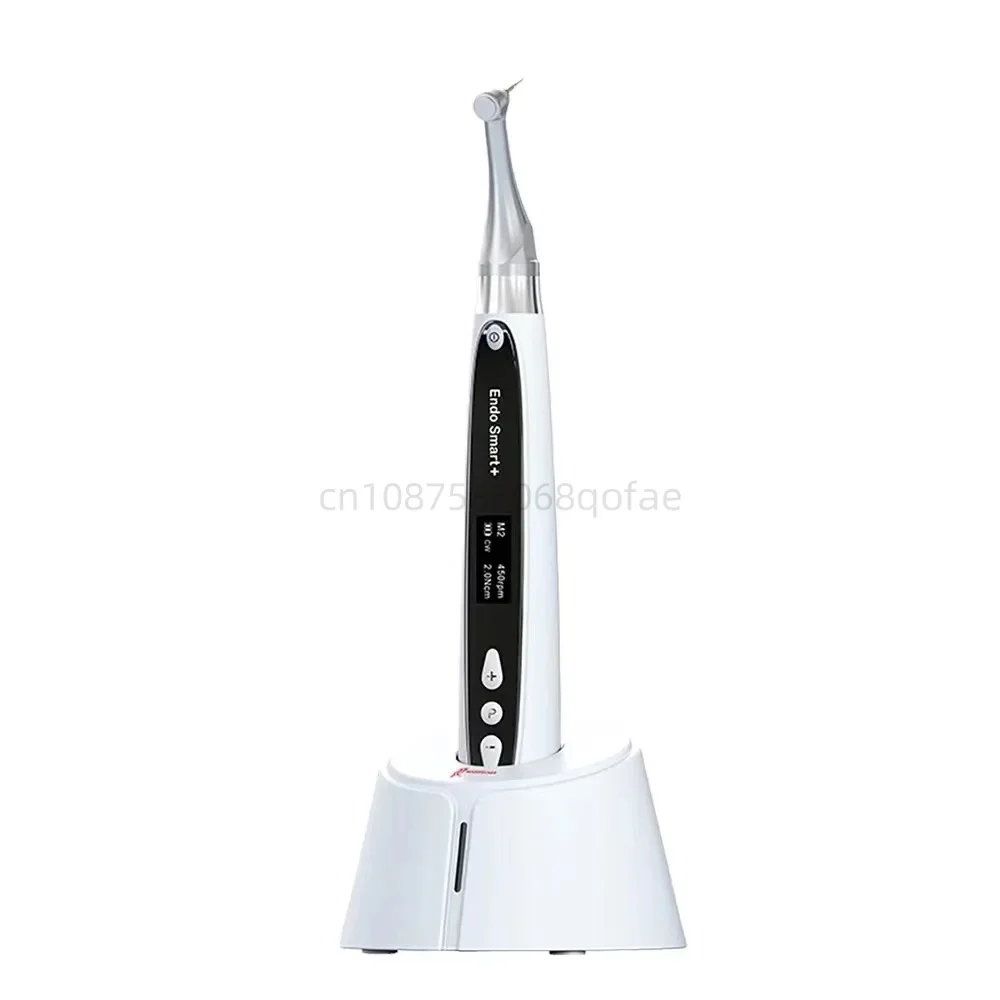 Smart + Wireless Endomotor Woodpecker Dental Endo Motor Generation Brushless Cordless