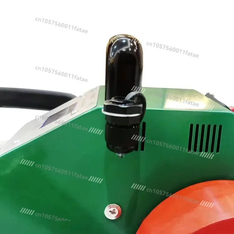 Automatic  Welding Machine Roof Waterproof Membrane Roof Hot Air Welding Machine Tool