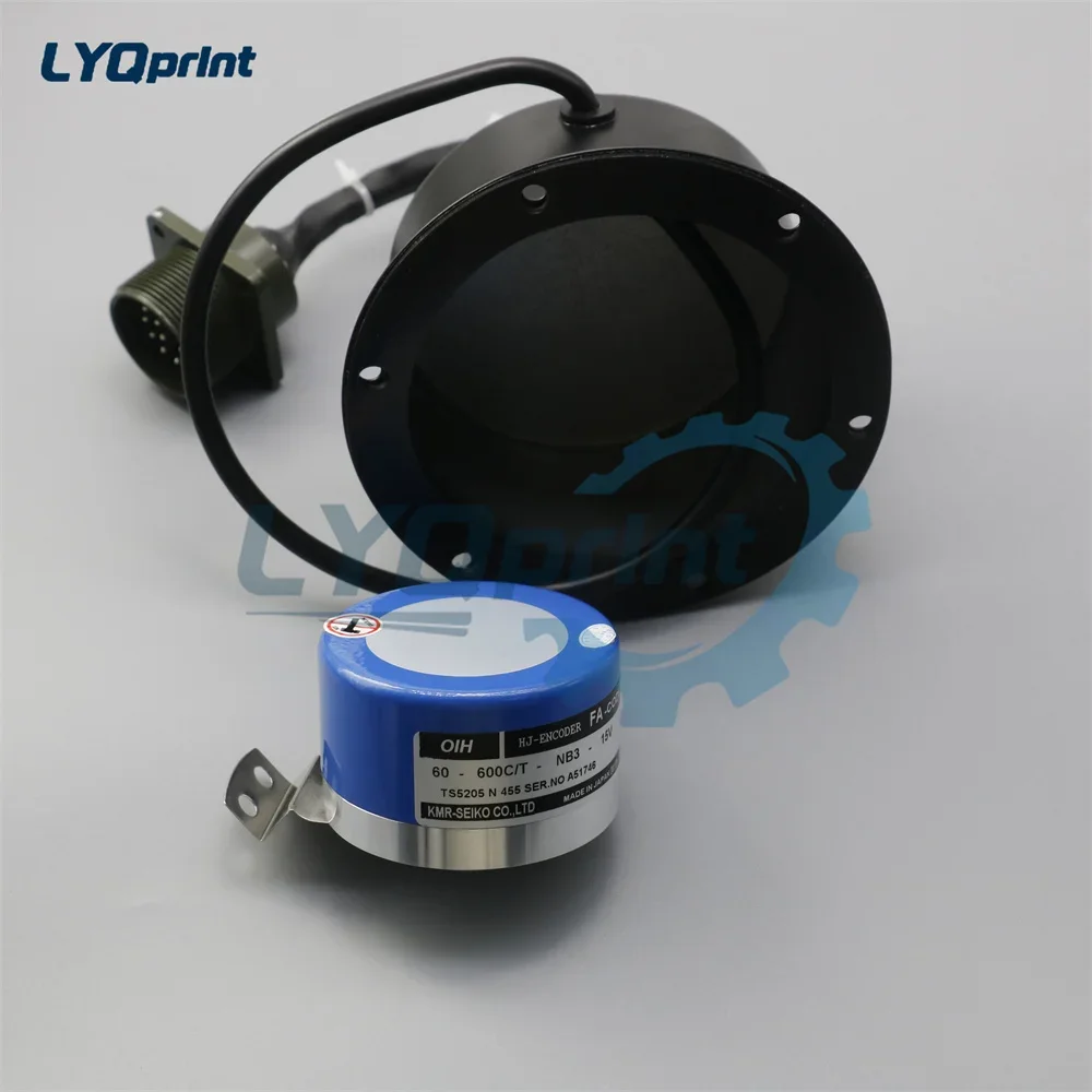 Best Quality TS5205N455 5AA-0017-30H Rotary Encoder Main Motor Encoder For Komori LS Machine Printing Machine Parts